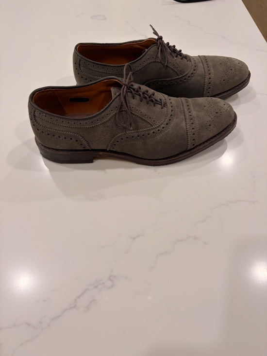 Allen Edmonds Strand Suede main image 6